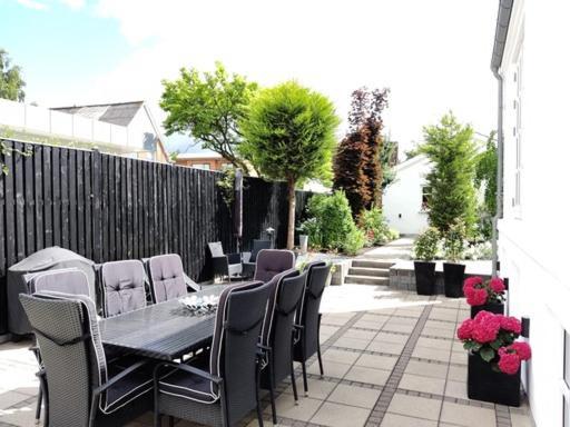 Vaerelser I Midtbyen Herning Exterior photo